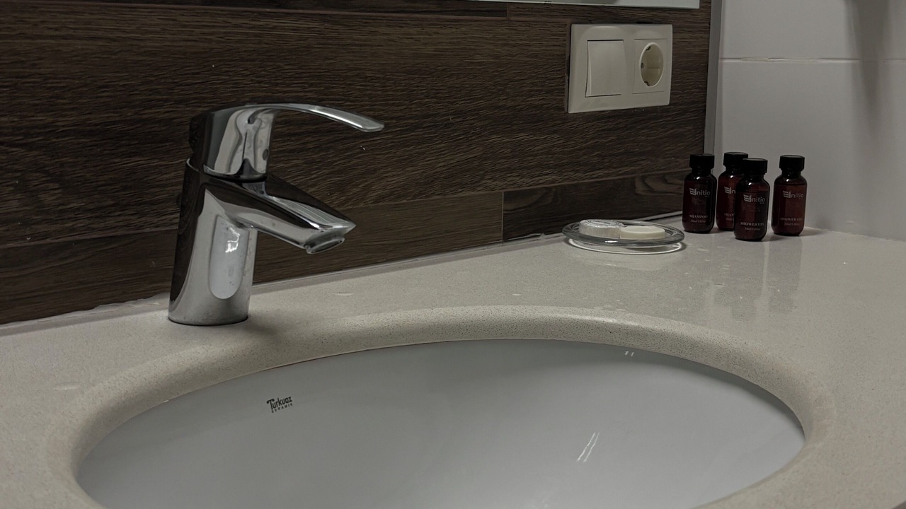 Photo of Bathroom in Bakuriani