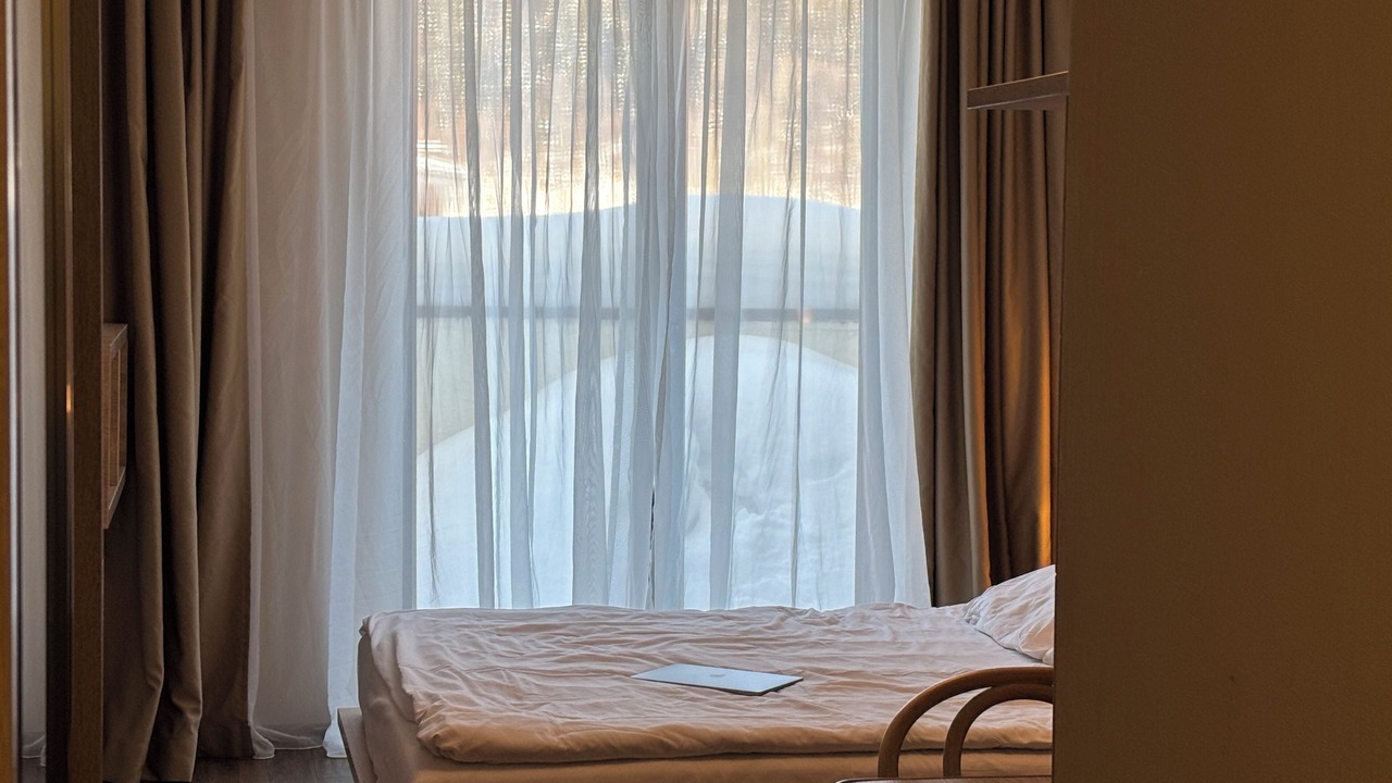 Photo of Bedroom in Bakuriani