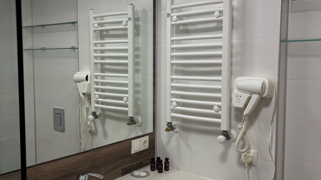 Photo of Bathroom in Bakuriani