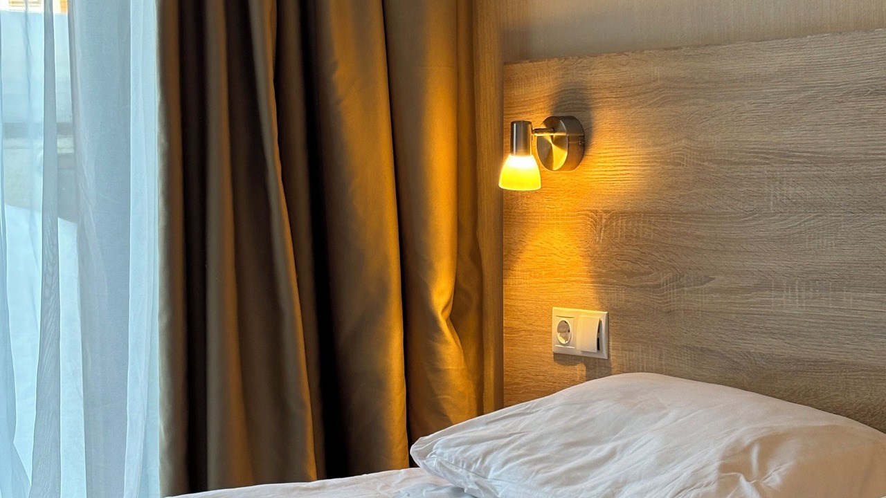 Photo of Bedroom in Bakuriani