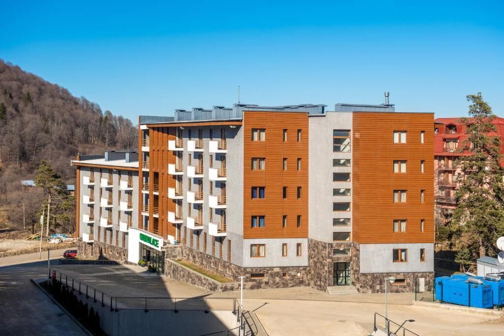 Photo of Outdoor in Bakuriani