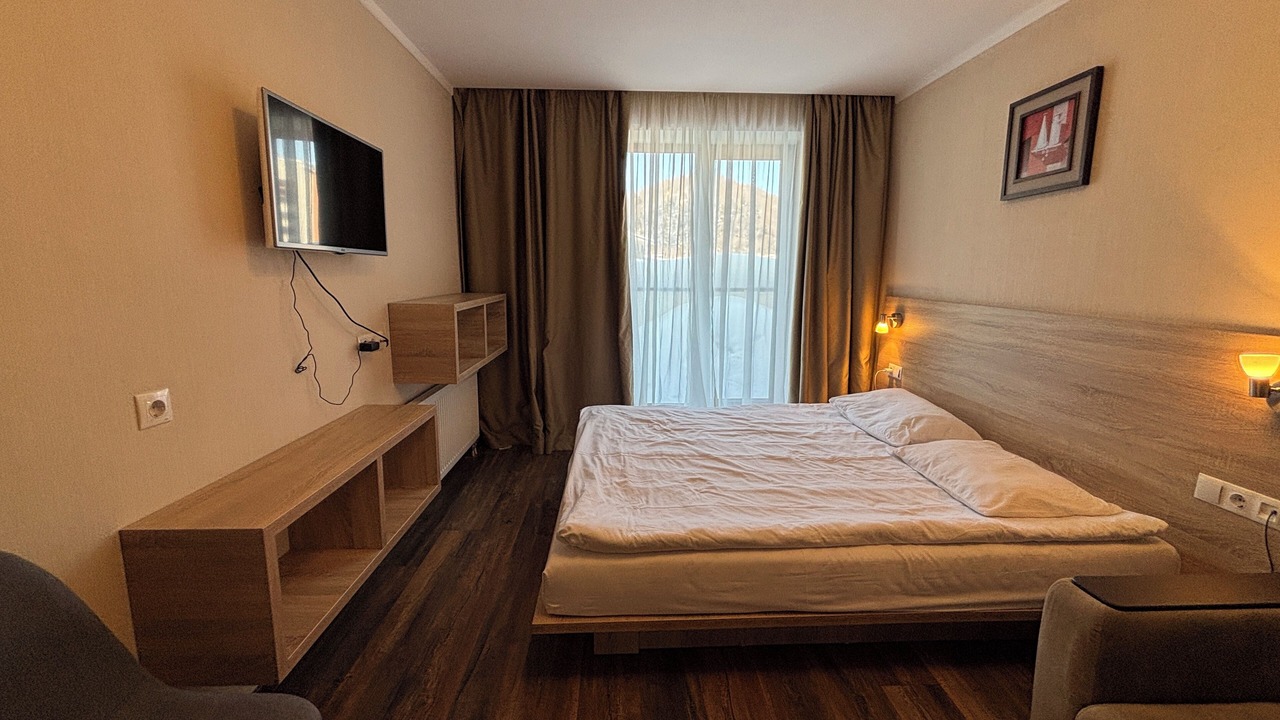 Photo of Bedroom in Bakuriani