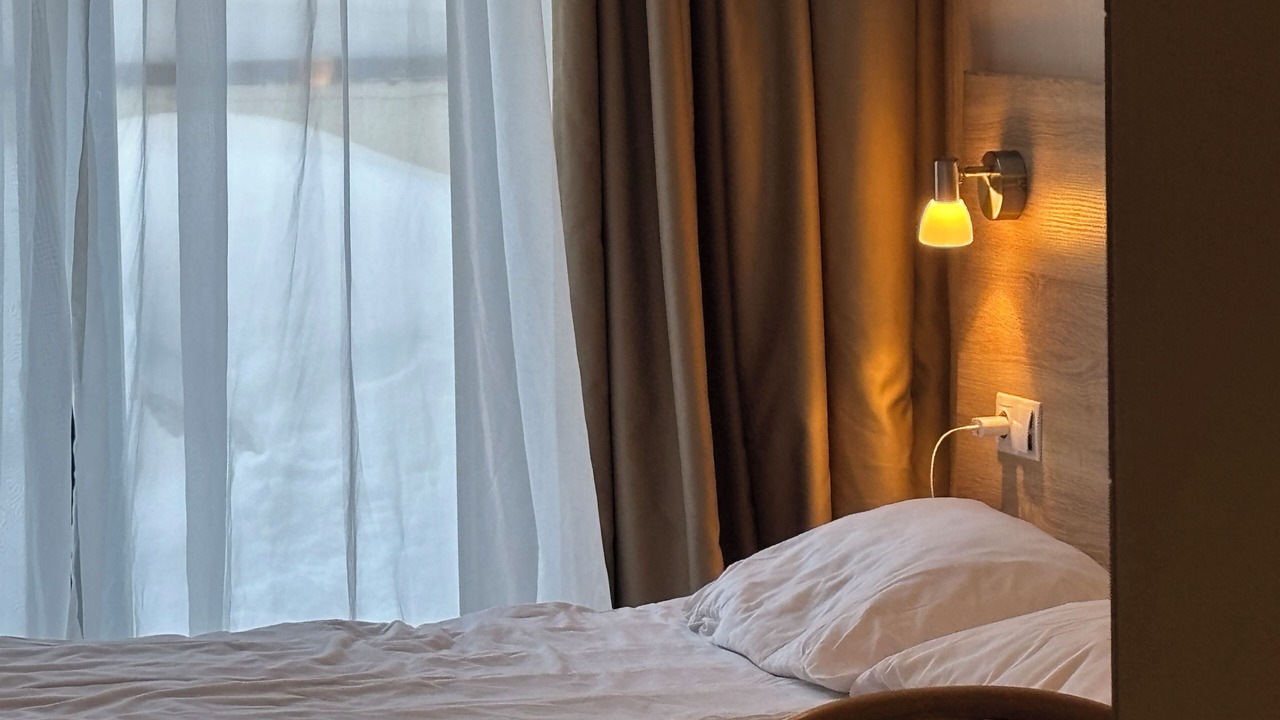 Photo of Bedroom in Bakuriani