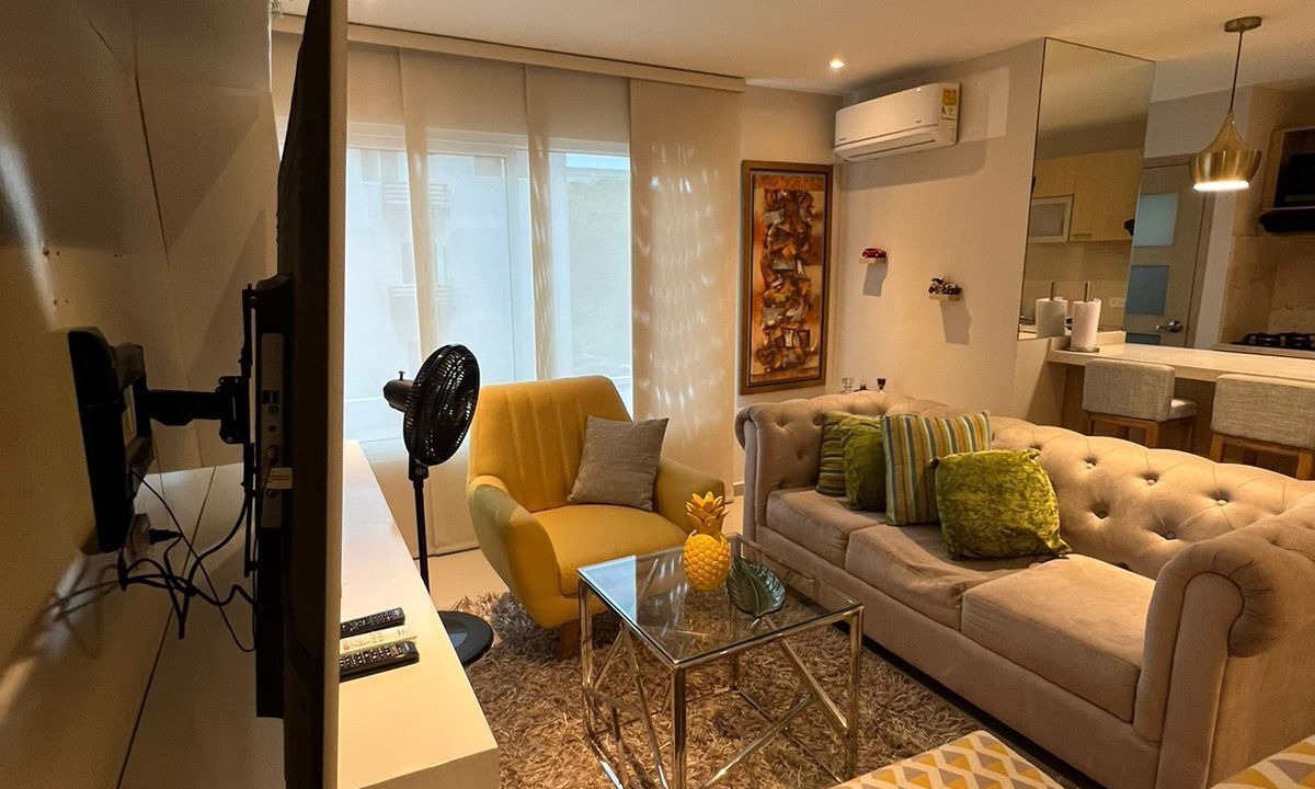 Photo of Livingroom in Riomar