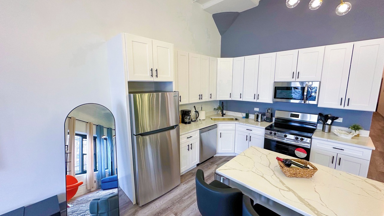 Photo of Kitchen in Near South Side