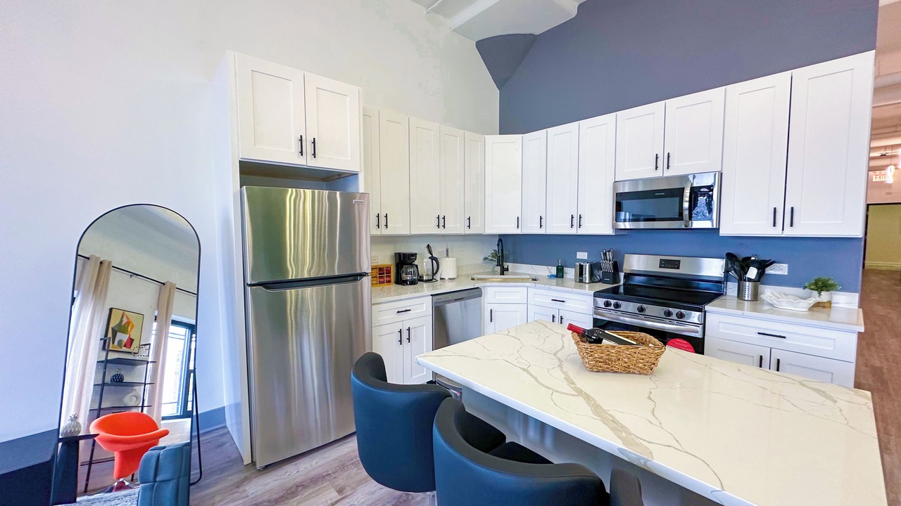 Photo of Kitchen in Near South Side