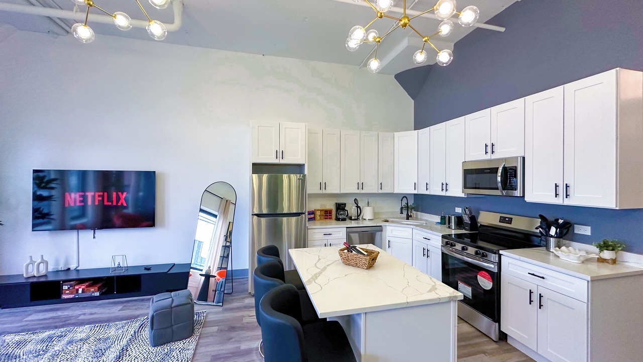 Photo of Kitchen in Near South Side