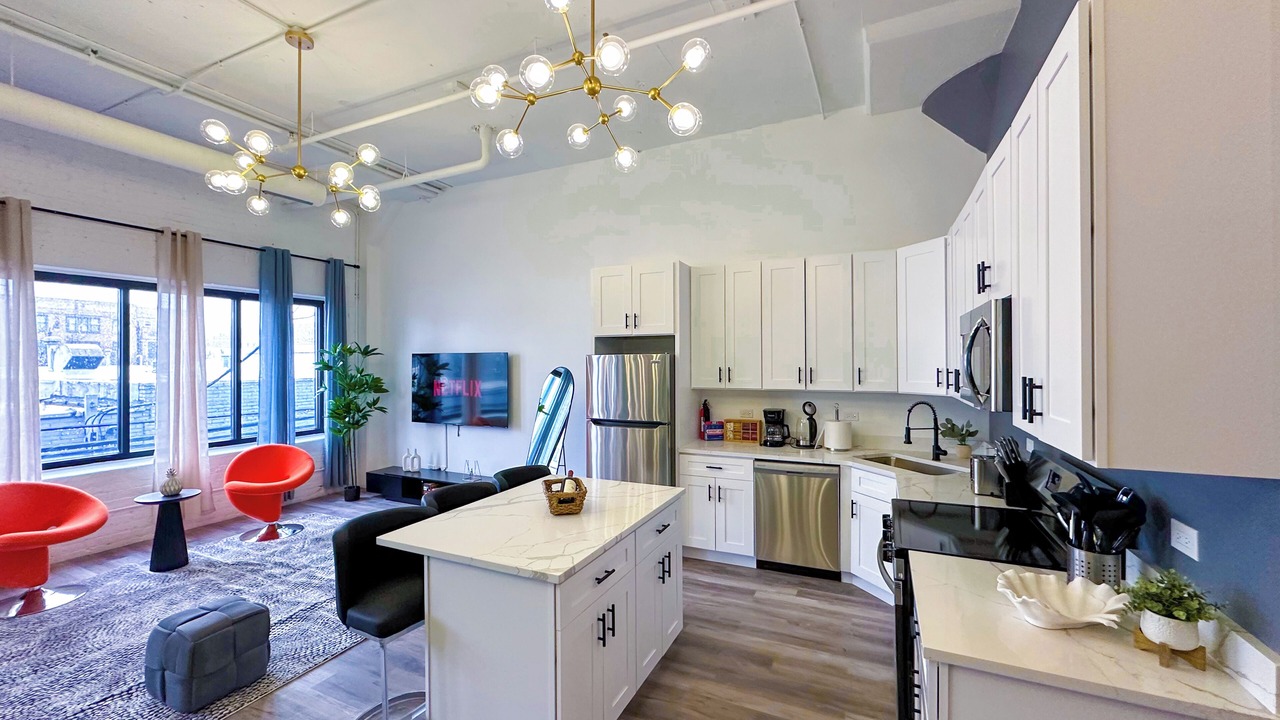 Photo of Kitchen in Near South Side