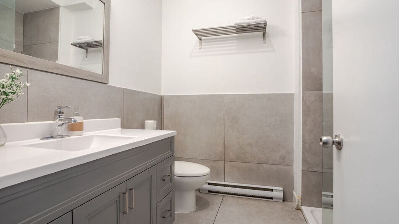 Photo of Bathroom in Downtown Montreal