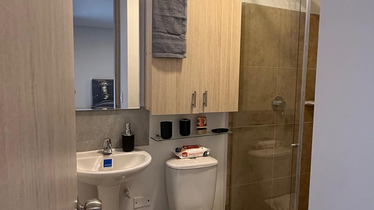 Photo of Bathroom in La Candelaria