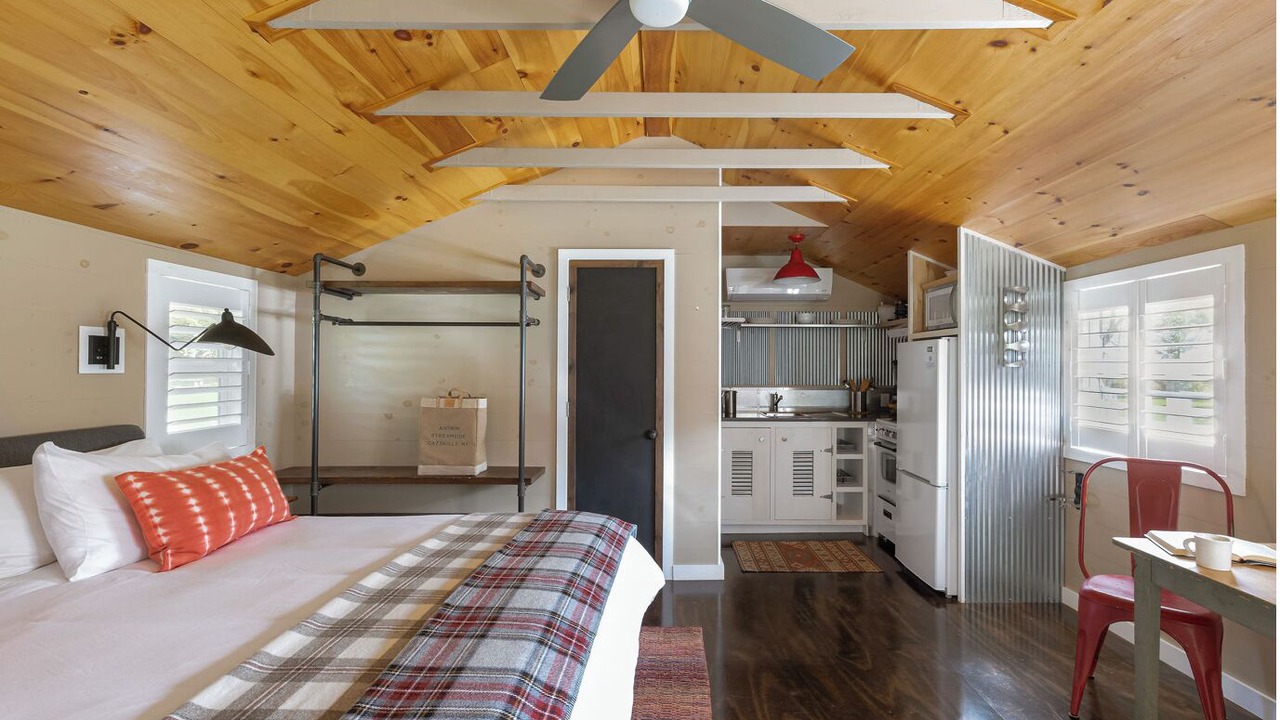 Photo of Bedroom in Livingston Manor
