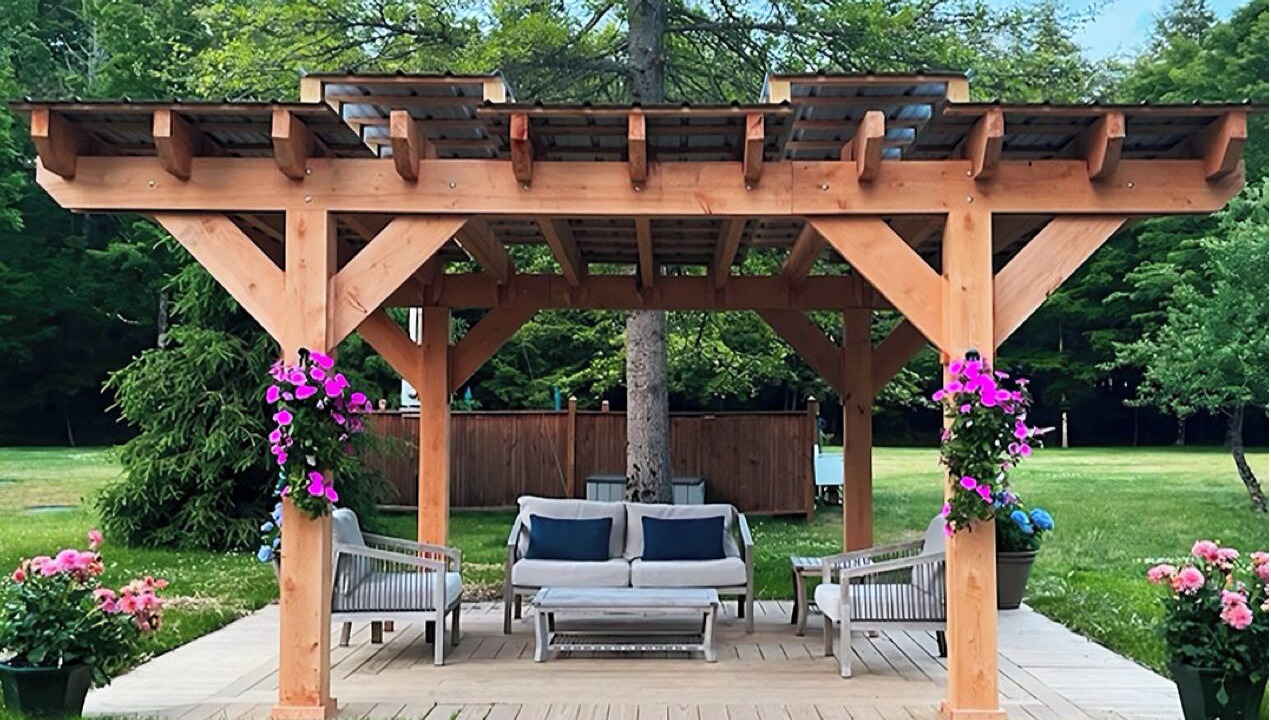 Photo of Patio Balcony in Livingston Manor