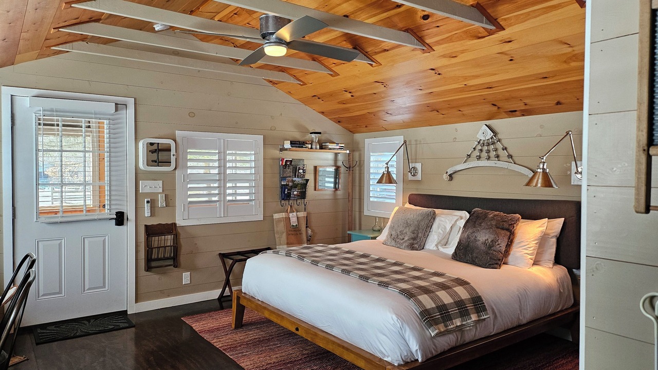 Photo of Bedroom in Livingston Manor