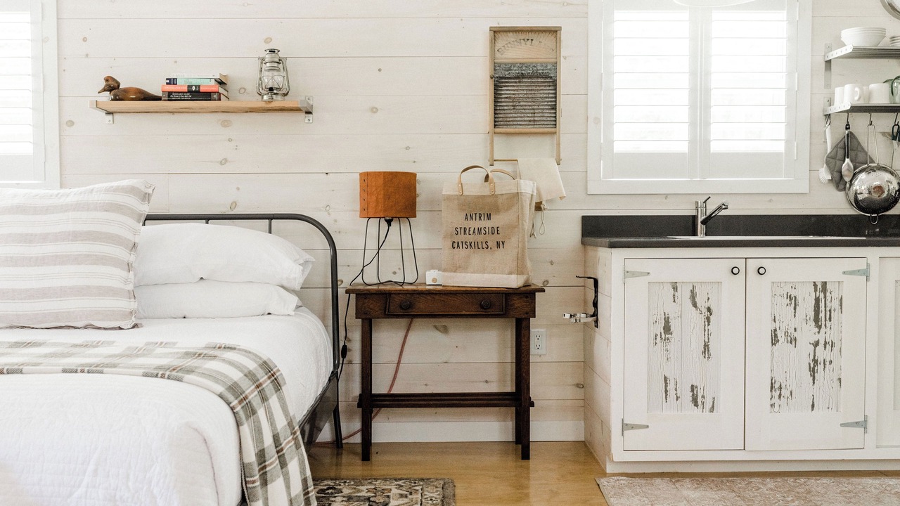 Photo of Bedroom in Livingston Manor