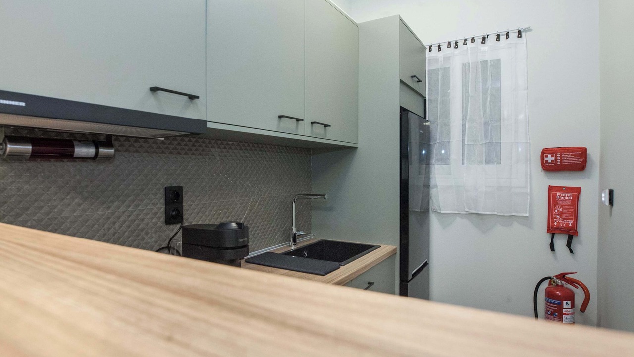 Photo of Kitchen in Athens