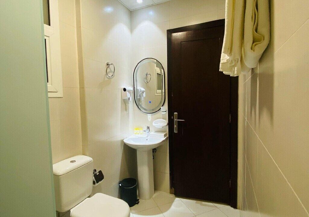 Photo of Bathroom in Al Jerf 2