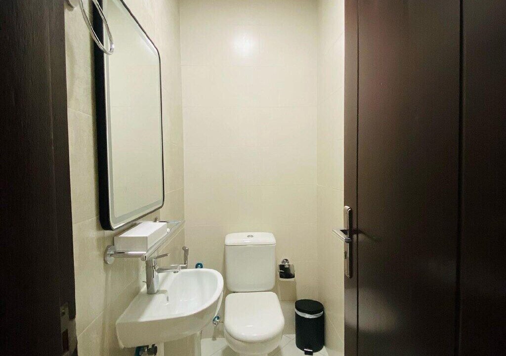 Photo of Bathroom in Al Jerf 2