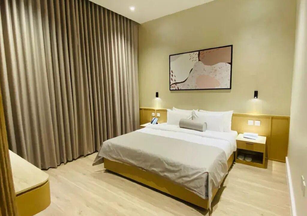 Photo of Bedroom in Al Jerf 2