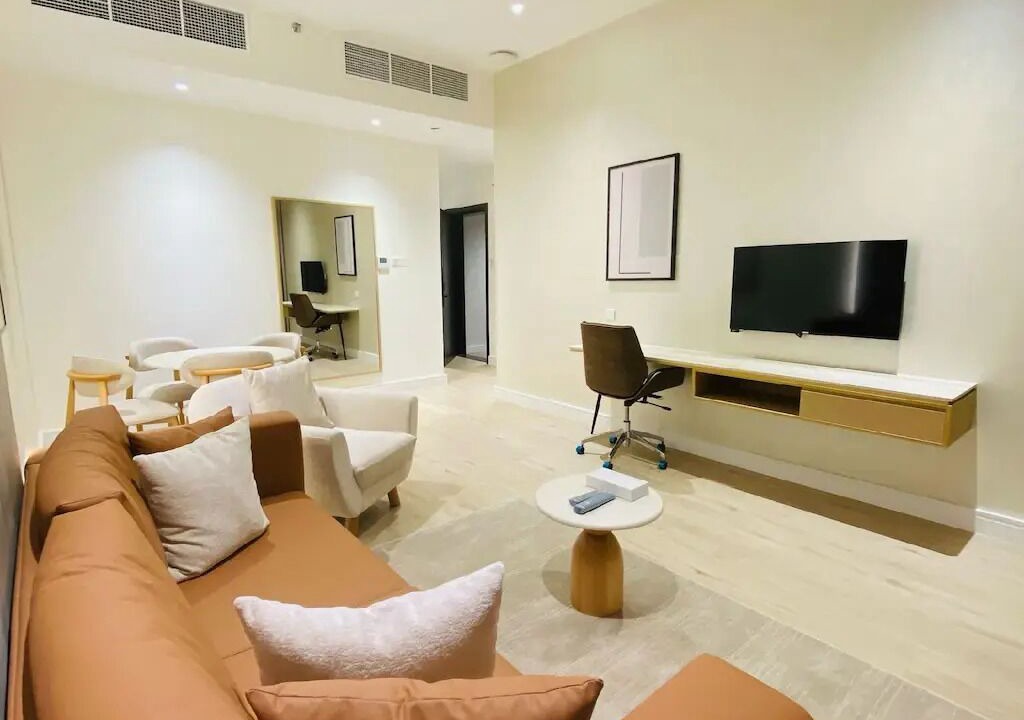Photo of Livingroom in Al Jerf 2