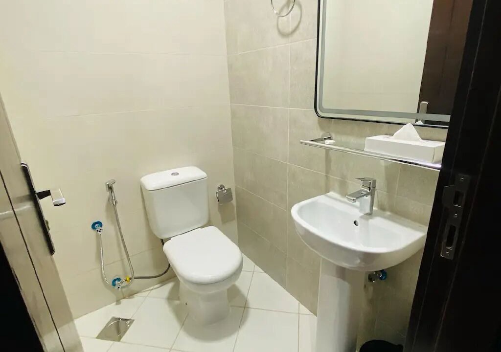 Photo of Bathroom in Al Jerf 2