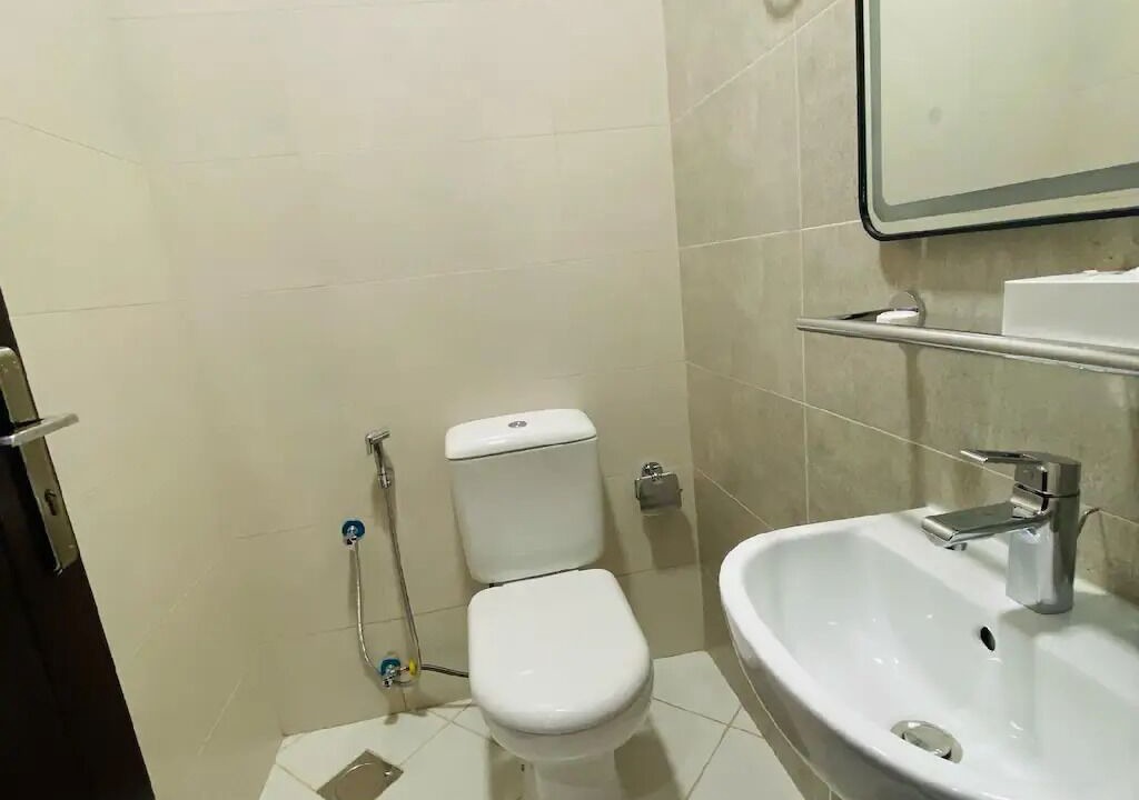 Photo of Bathroom in Al Jerf 2