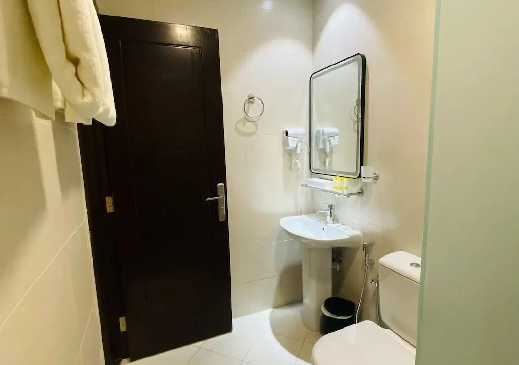 Photo of Bathroom in Al Jerf 2