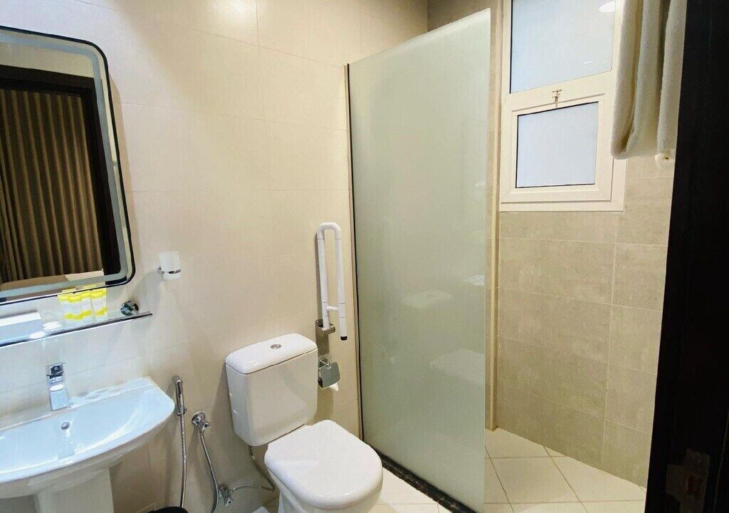 Photo of Bathroom in Al Jerf 2