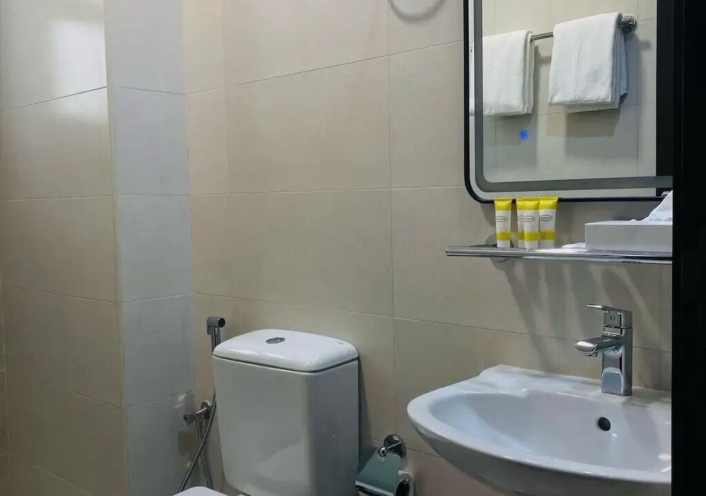 Photo of Bathroom in Al Jerf 2