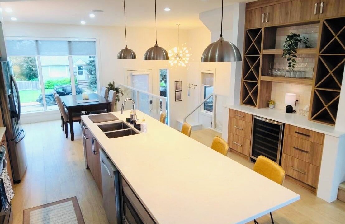 Photo of Kitchen in Parkhill-Stanley Park