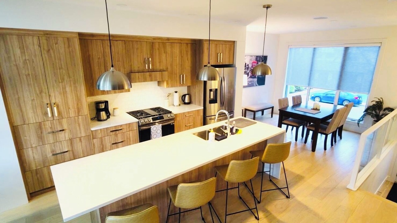 Photo of Kitchen in Parkhill-Stanley Park
