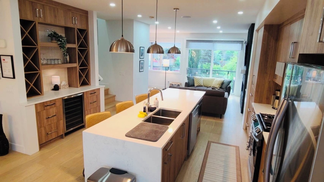 Photo of Kitchen in Parkhill-Stanley Park