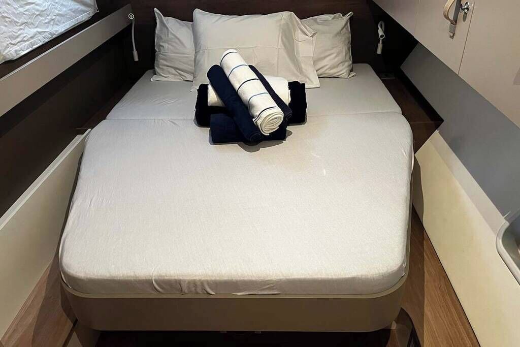 Photo of Bedroom in Lubbers Quarters Cay