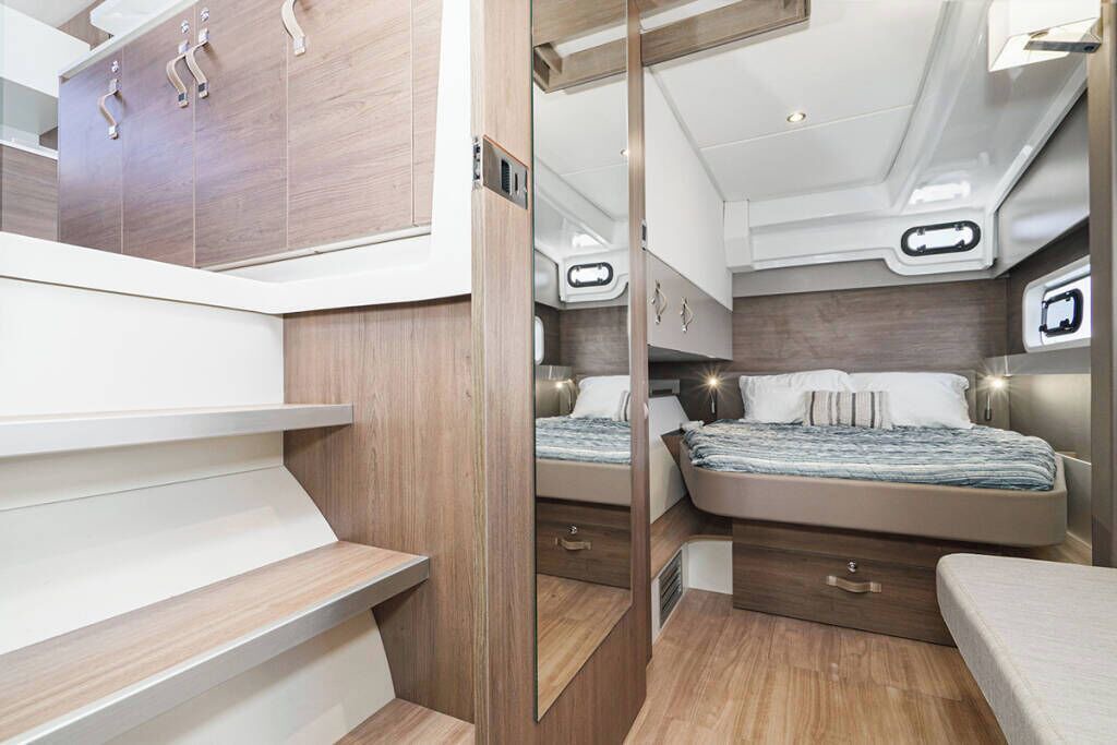 Photo of Bedroom in Lubbers Quarters Cay