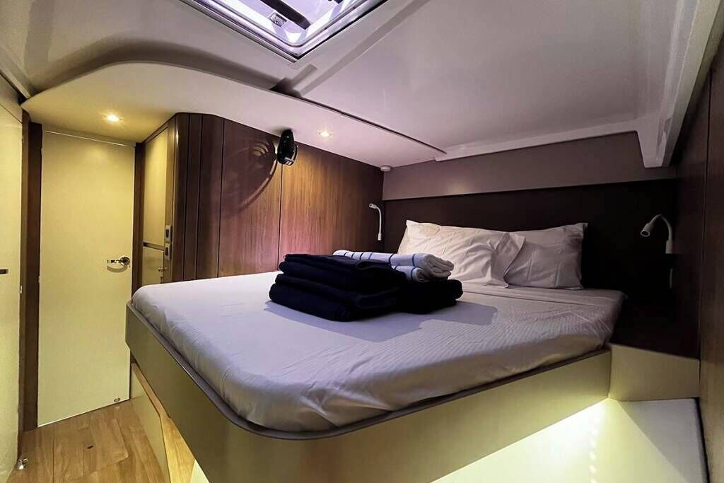 Photo of Bedroom in Lubbers Quarters Cay