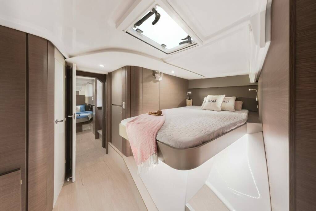 Photo of Bedroom in Lubbers Quarters Cay