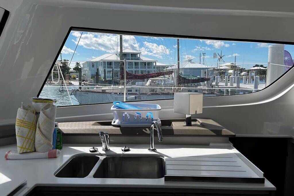 Photo of Bathroom in Lubbers Quarters Cay