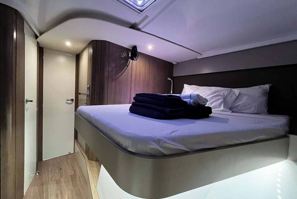 Photo of Bedroom in Lubbers Quarters Cay