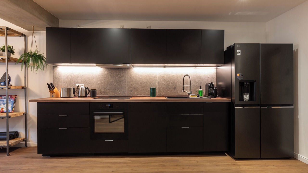 Photo of Kitchen in Barmbek-Sued