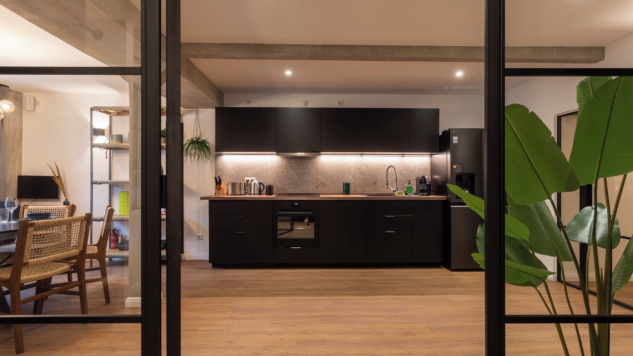 Photo of Kitchen in Barmbek-Sued