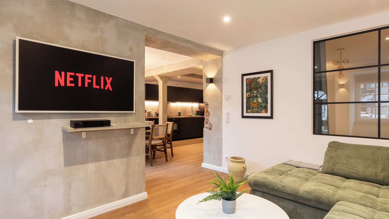 Photo of Livingroom in Barmbek-Sued