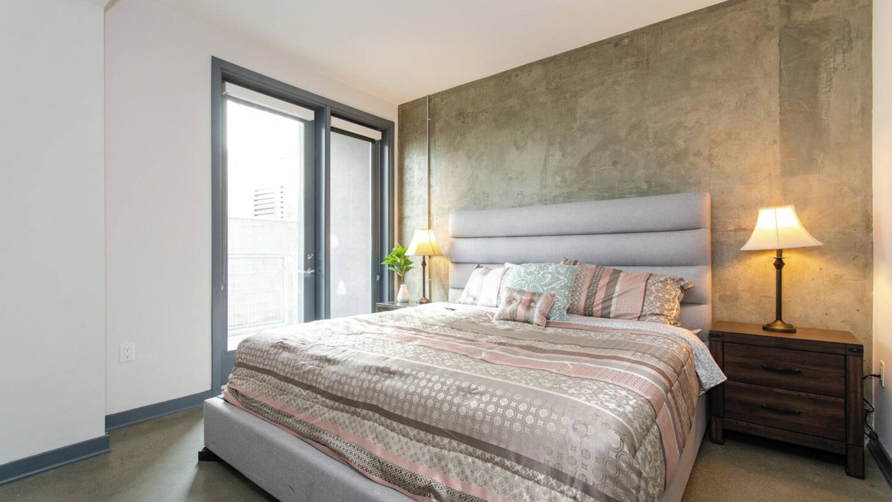 Photo of Bedroom in Historic Core