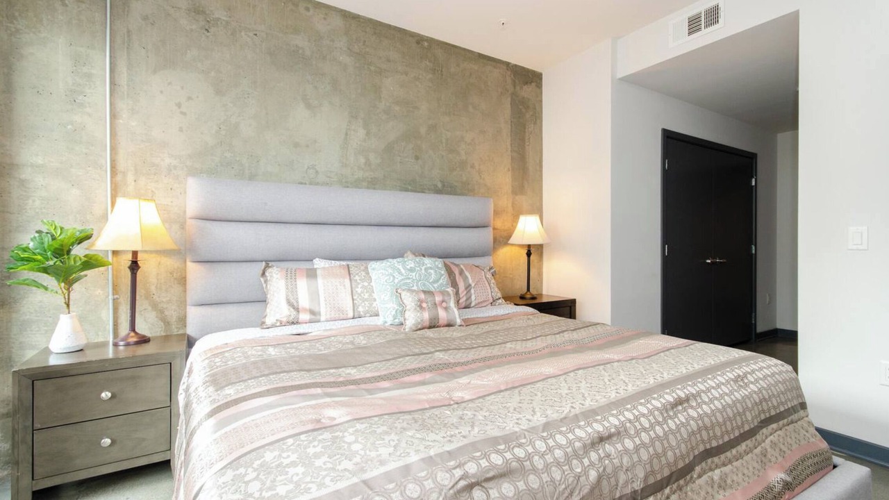 Photo of Bedroom in Historic Core