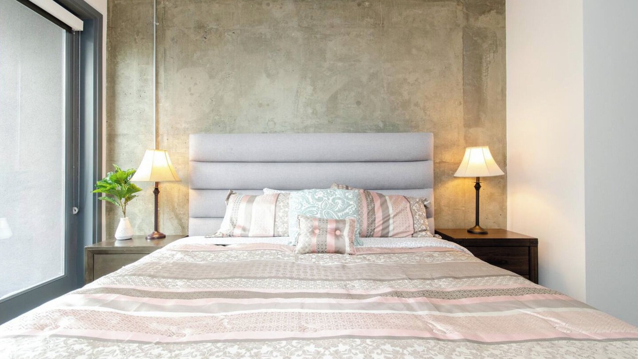 Photo of Bedroom in Historic Core