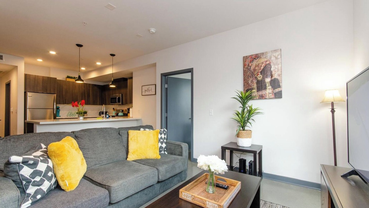 Photo of Livingroom in Historic Core