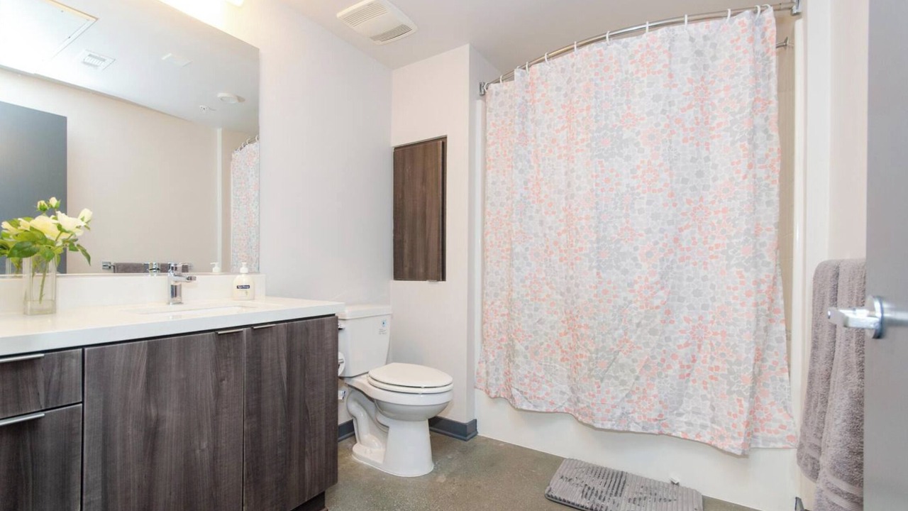 Photo of Bathroom in Historic Core