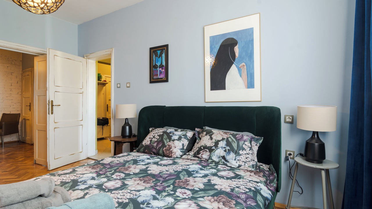 Photo of Bedroom in Sofia City Center