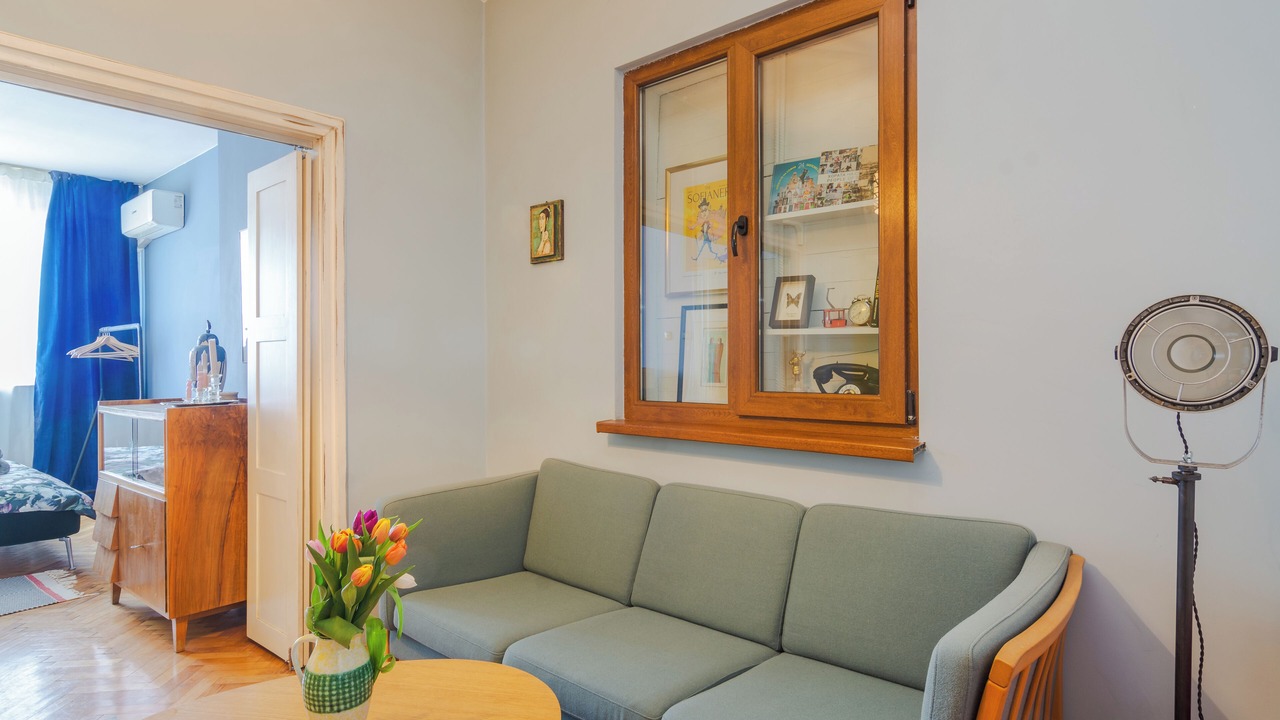 Photo of Livingroom in Sofia City Center
