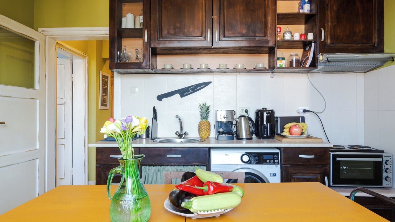 Photo of Kitchen in Sofia City Center