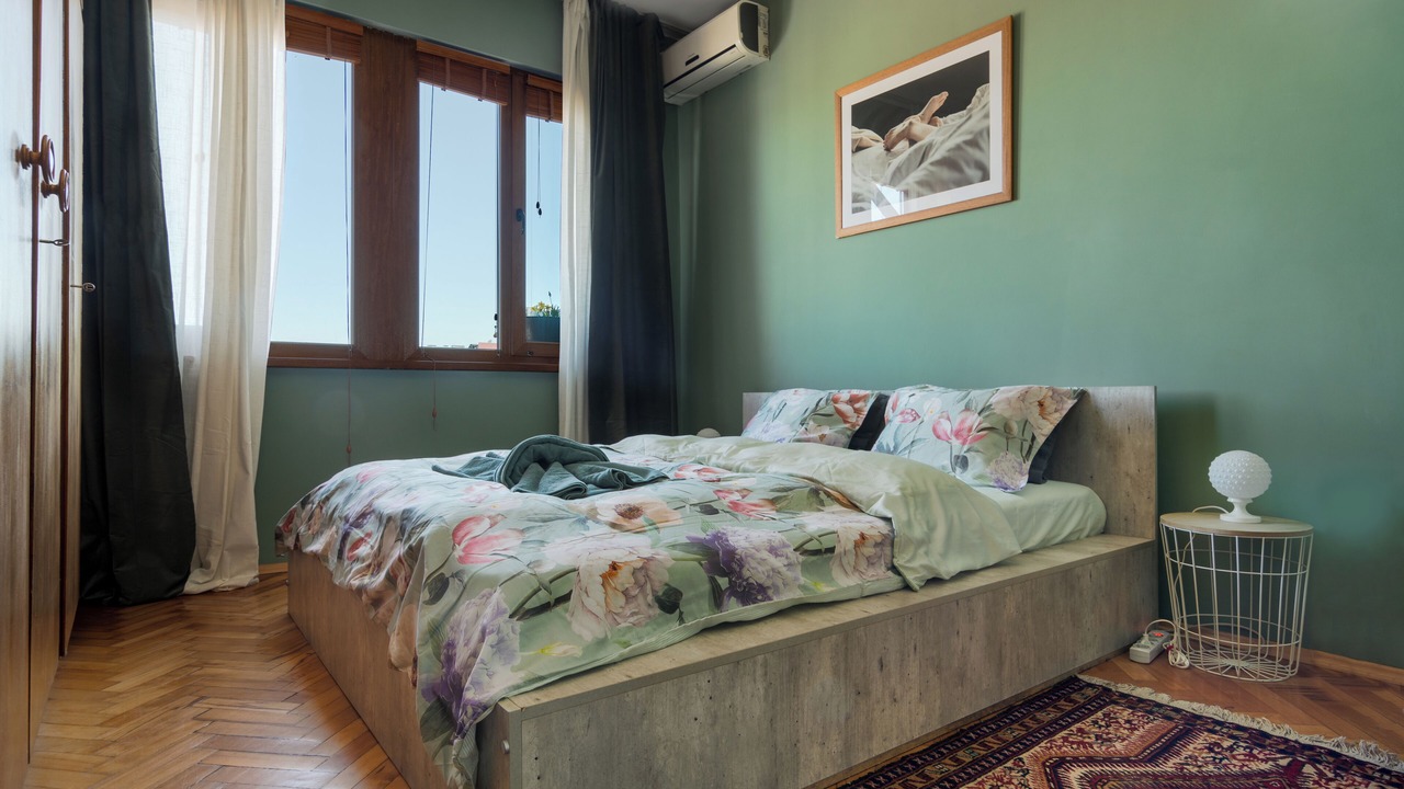 Photo of Bedroom in Sofia City Center