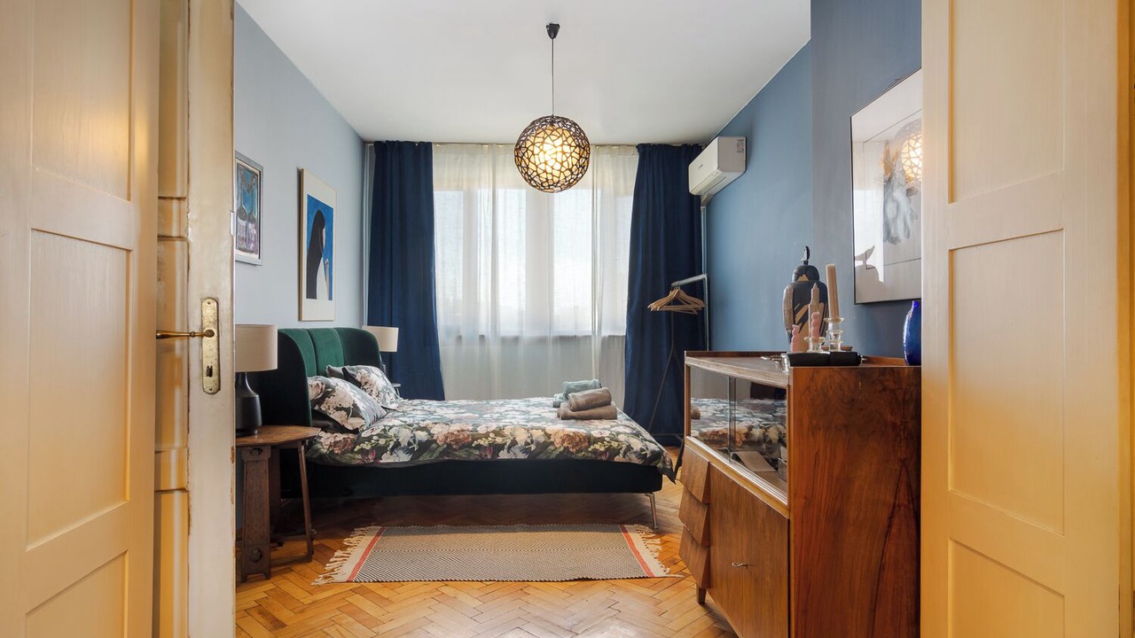 Photo of Bedroom in Sofia City Center